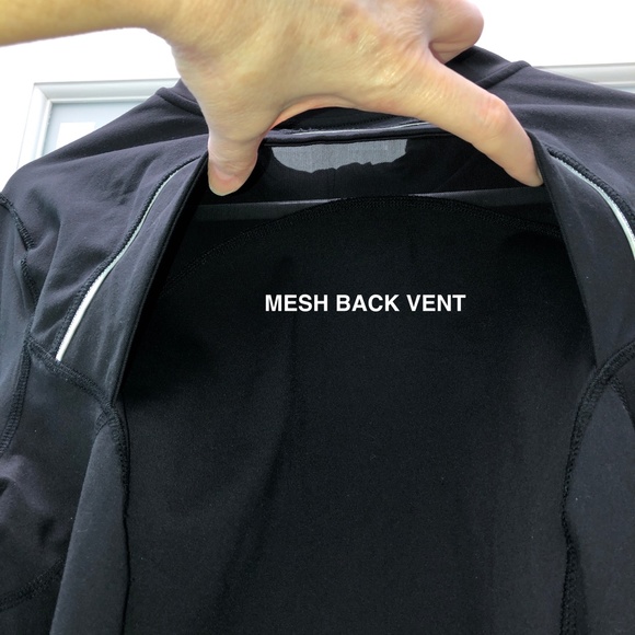 πHPπ KIRKLAND Signature Full Zip Reflective 3 Pocket Vent Back Athletic Jacket - Picture 13 of 14